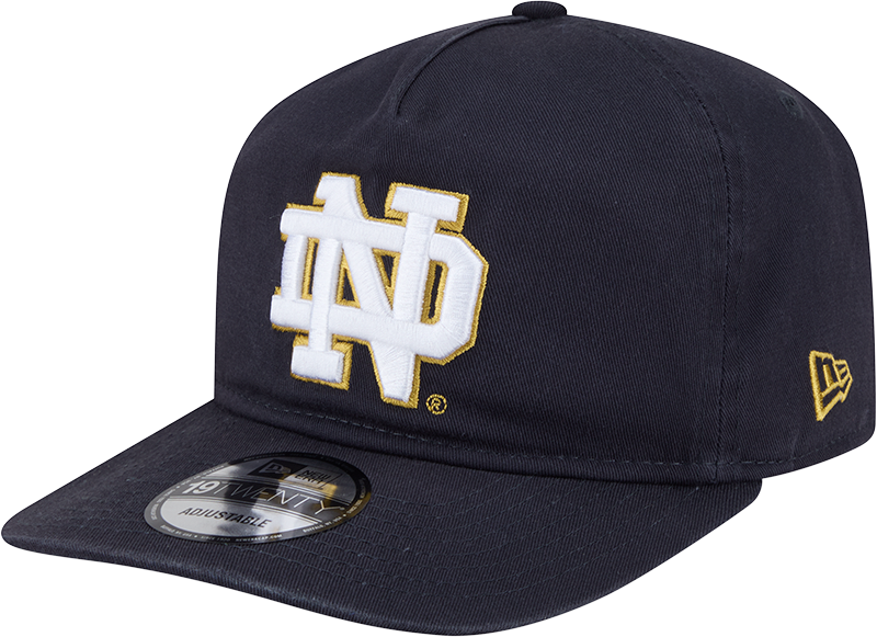 Notre Dame Fighting Irish 19TWENTY Snapback Hat