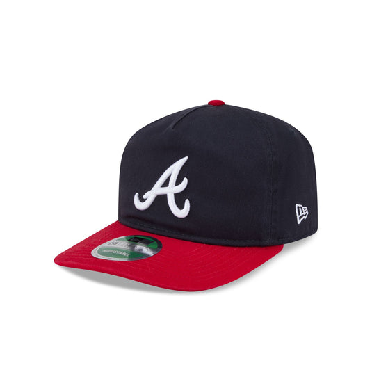 Atlanta Braves 19TWENTY Snapback Hat - New Era Cap