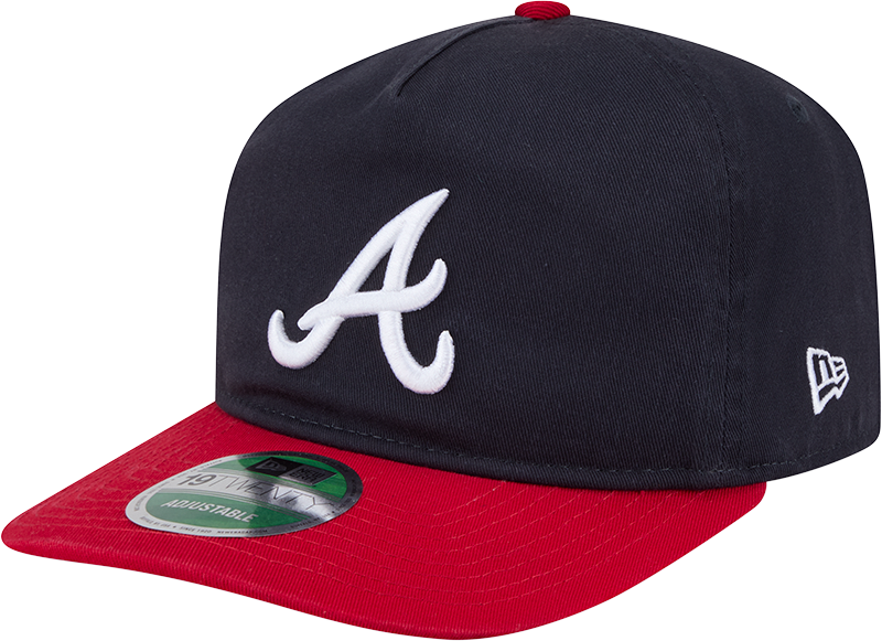 Atlanta Braves 19TWENTY Snapback Hat