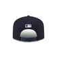 Atlanta Braves 19TWENTY Snapback Hat