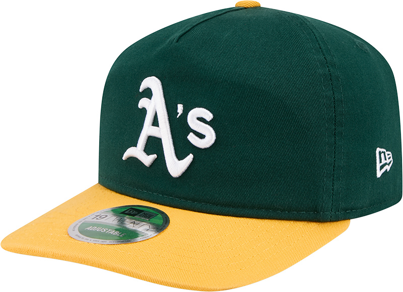 Athletics 19TWENTY Snapback Hat