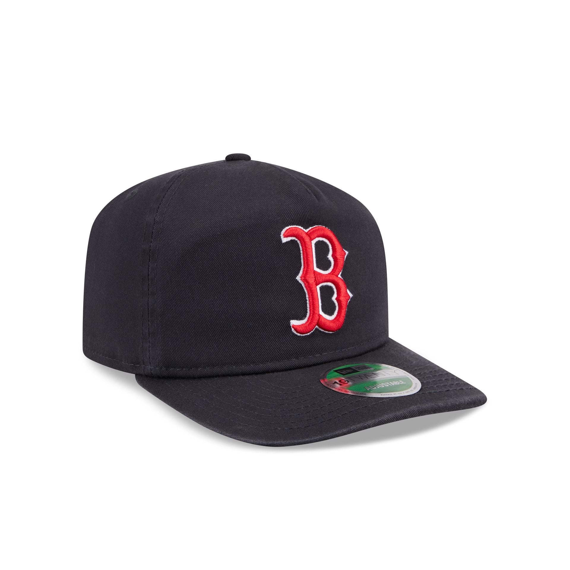 Boston Red Sox 19TWENTY Snapback Hat – New Era Cap