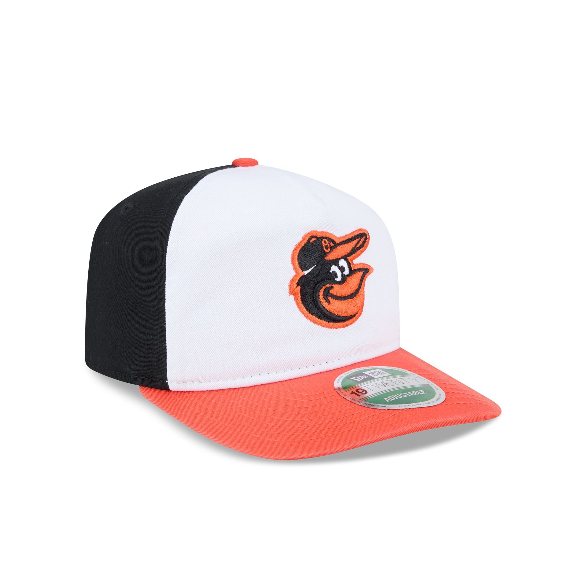 Baltimore Orioles 19TWENTY Snapback Hat – New Era Cap
