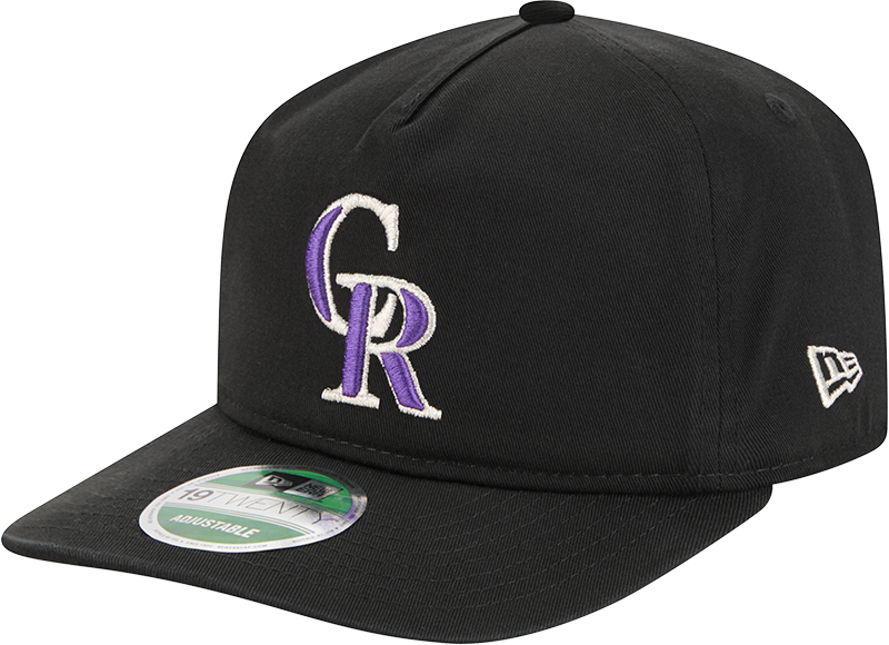 Colorado Rockies 19TWENTY Snapback Hat