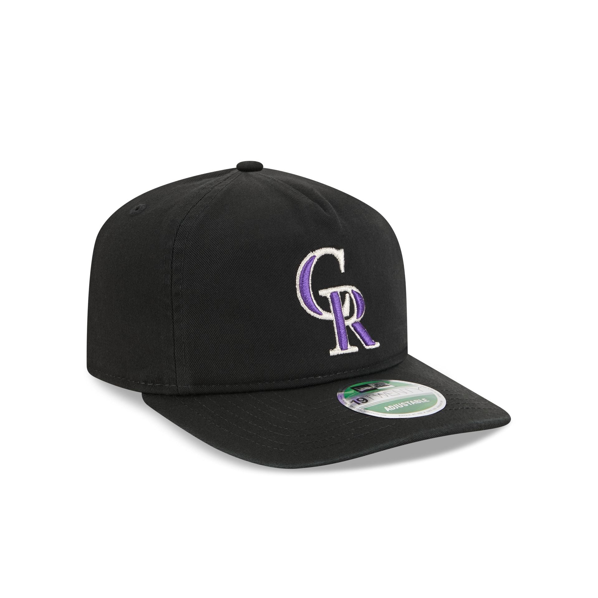 Colorado Rockies 19TWENTY Snapback Hat