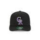 Colorado Rockies 19TWENTY Snapback Hat