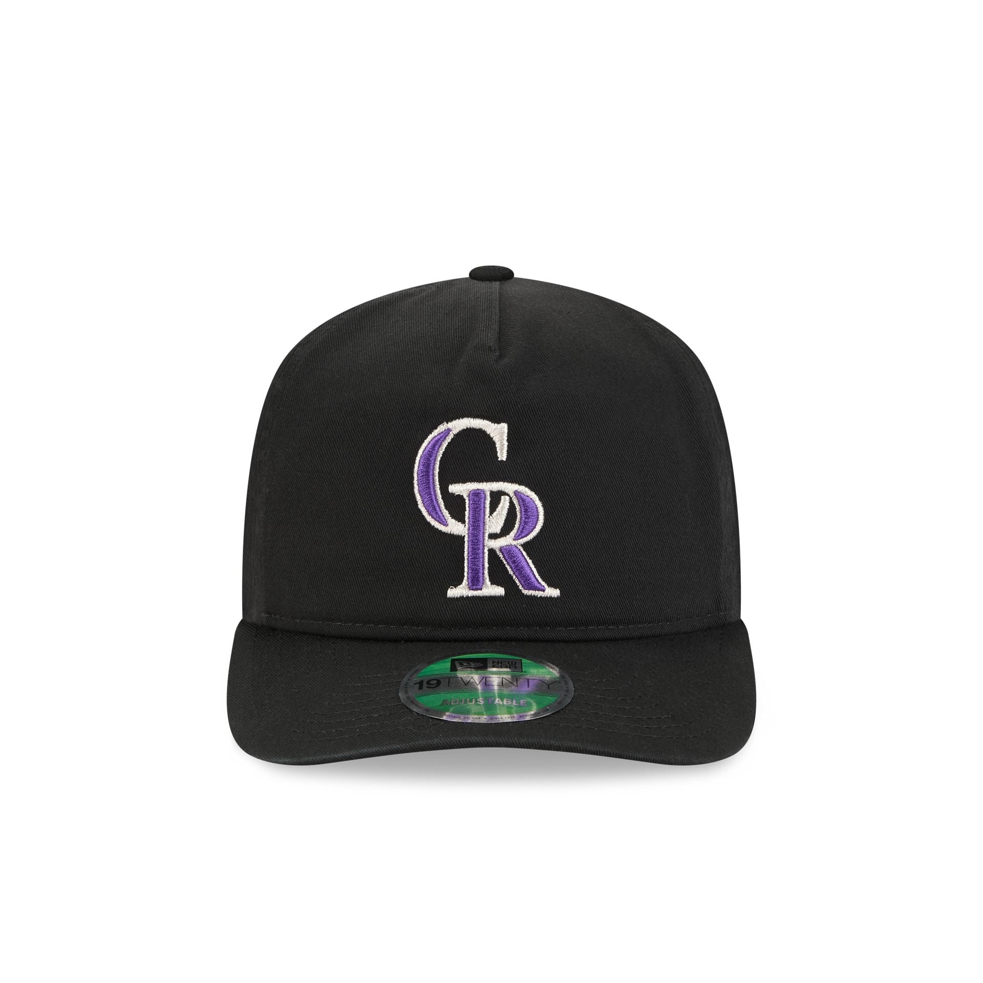 Colorado Rockies 19TWENTY Snapback Hat