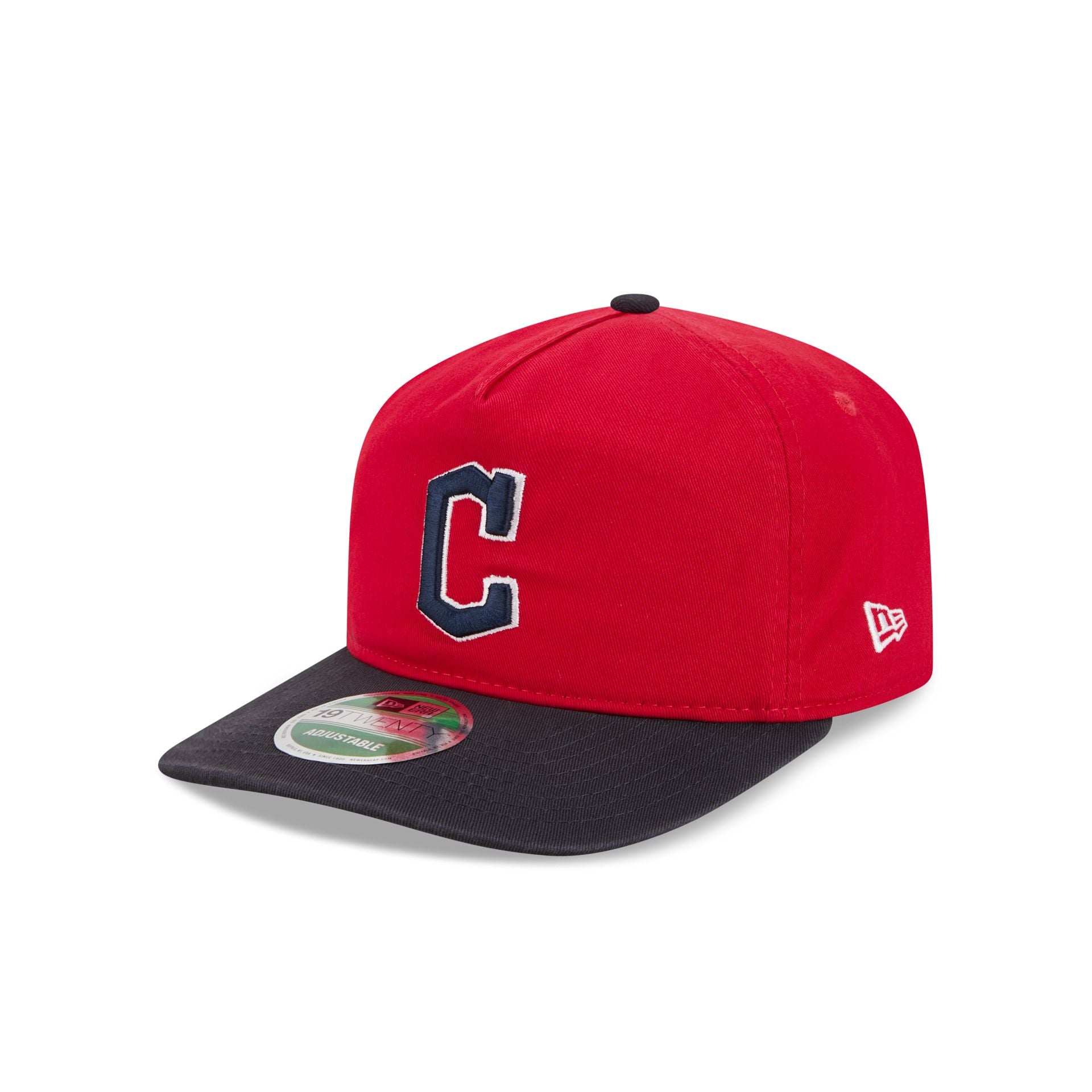 Cleveland Guardians 19TWENTY Snapback Hat