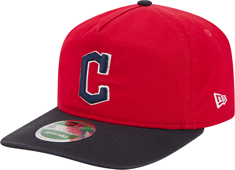Cleveland Guardians 19TWENTY Snapback Hat