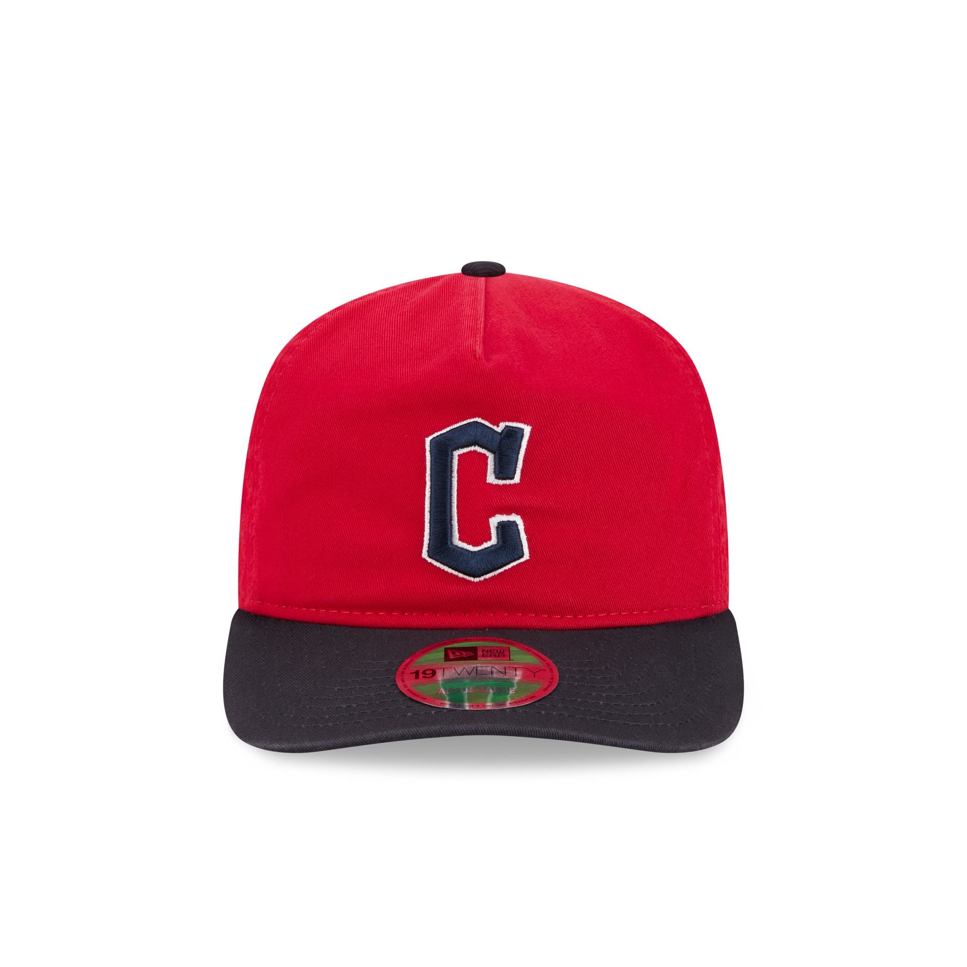 Cleveland Guardians 19TWENTY Snapback Hat