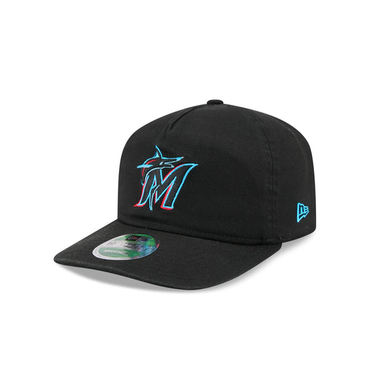 Miami Marlins 19TWENTY Snapback Hat - New Era Cap