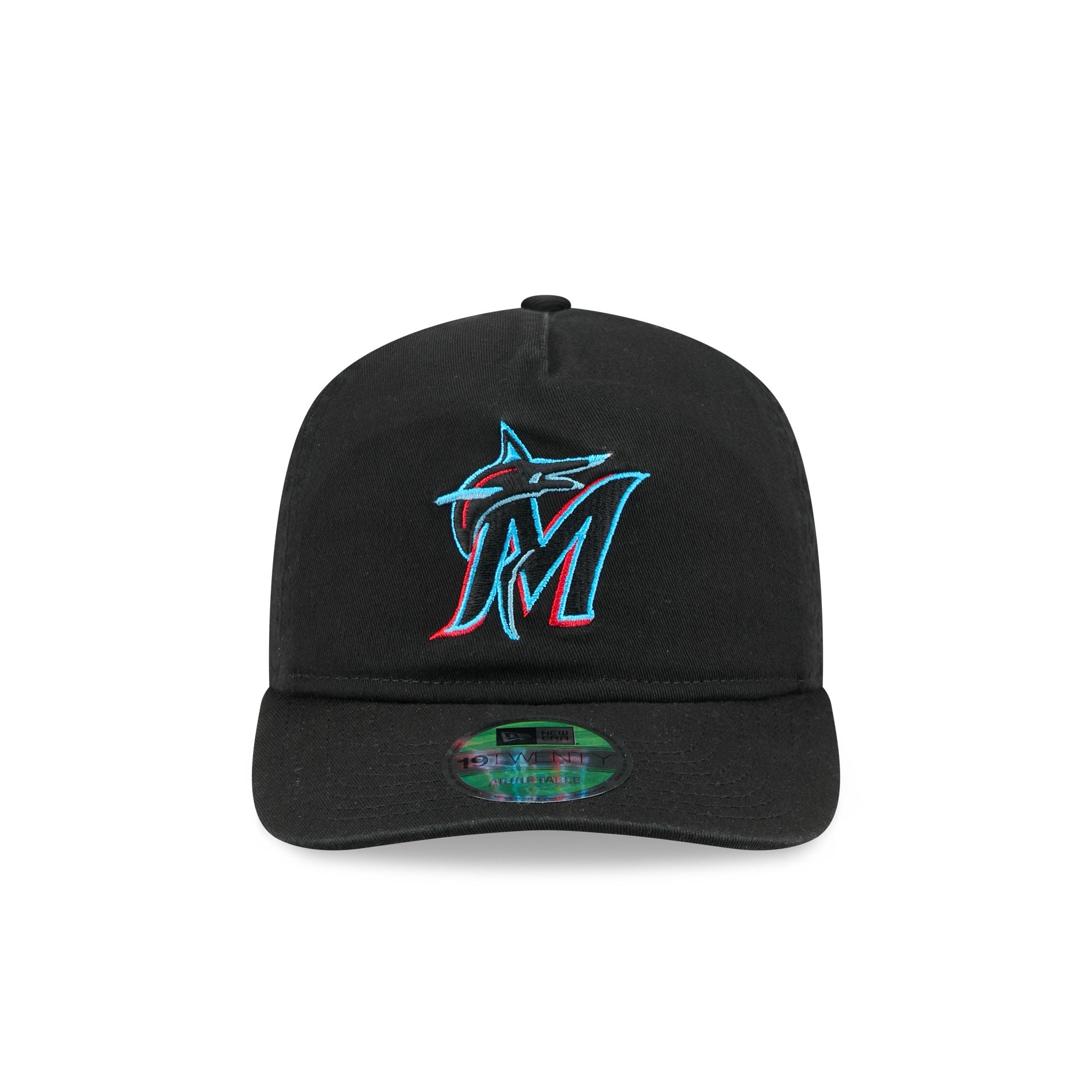 Miami Marlins 19TWENTY Snapback Hat