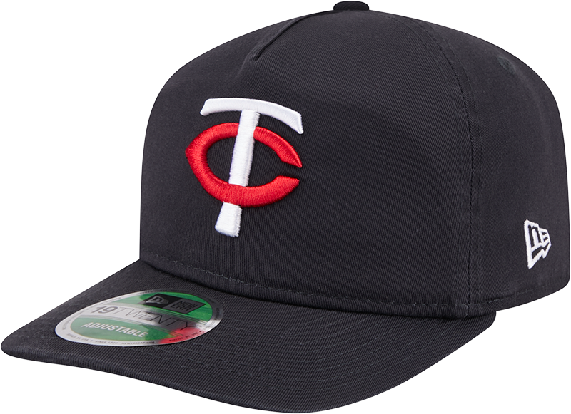 Minnesota Twins 19TWENTY Snapback Hat