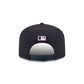 Minnesota Twins 19TWENTY Snapback Hat