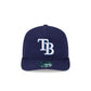 Tampa Bay Rays 19TWENTY Snapback Hat