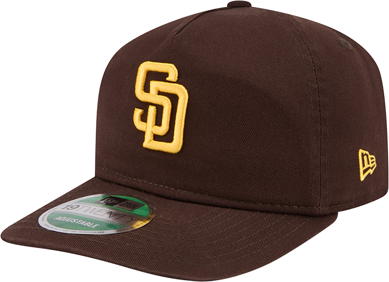 San Diego Padres 19TWENTY Snapback Hat