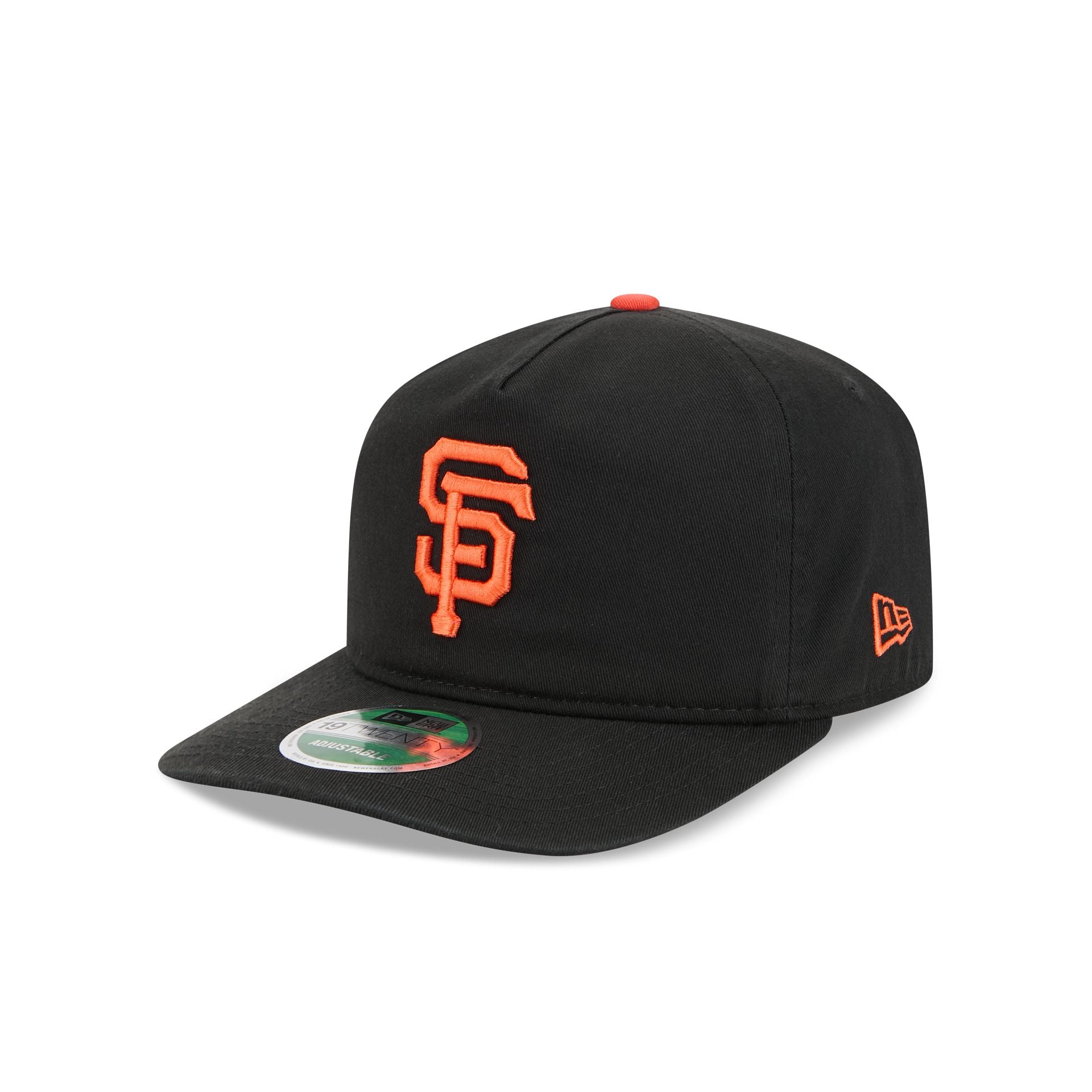 San Francisco Giants 19TWENTY Snapback Hat – New Era Cap