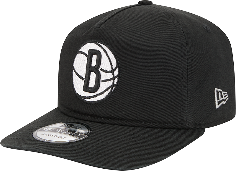 Brooklyn Nets 19TWENTY Snapback Hat