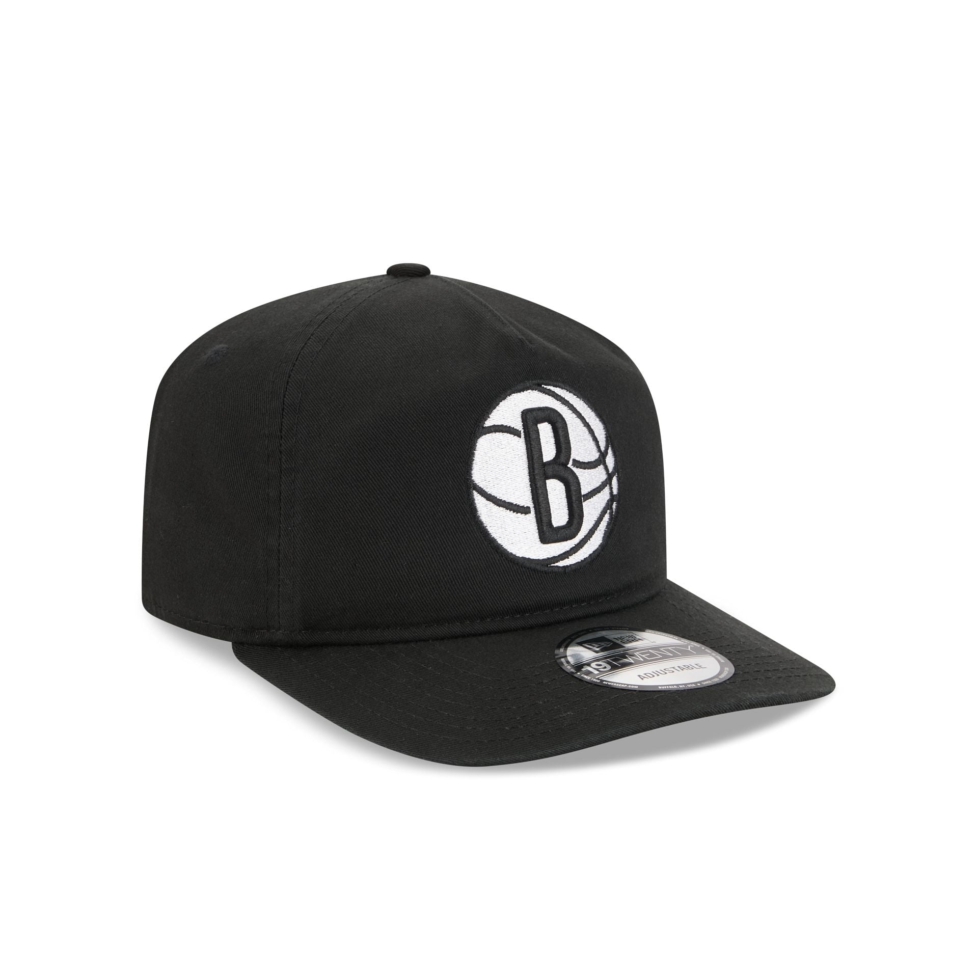Brooklyn Nets 19TWENTY Snapback Hat