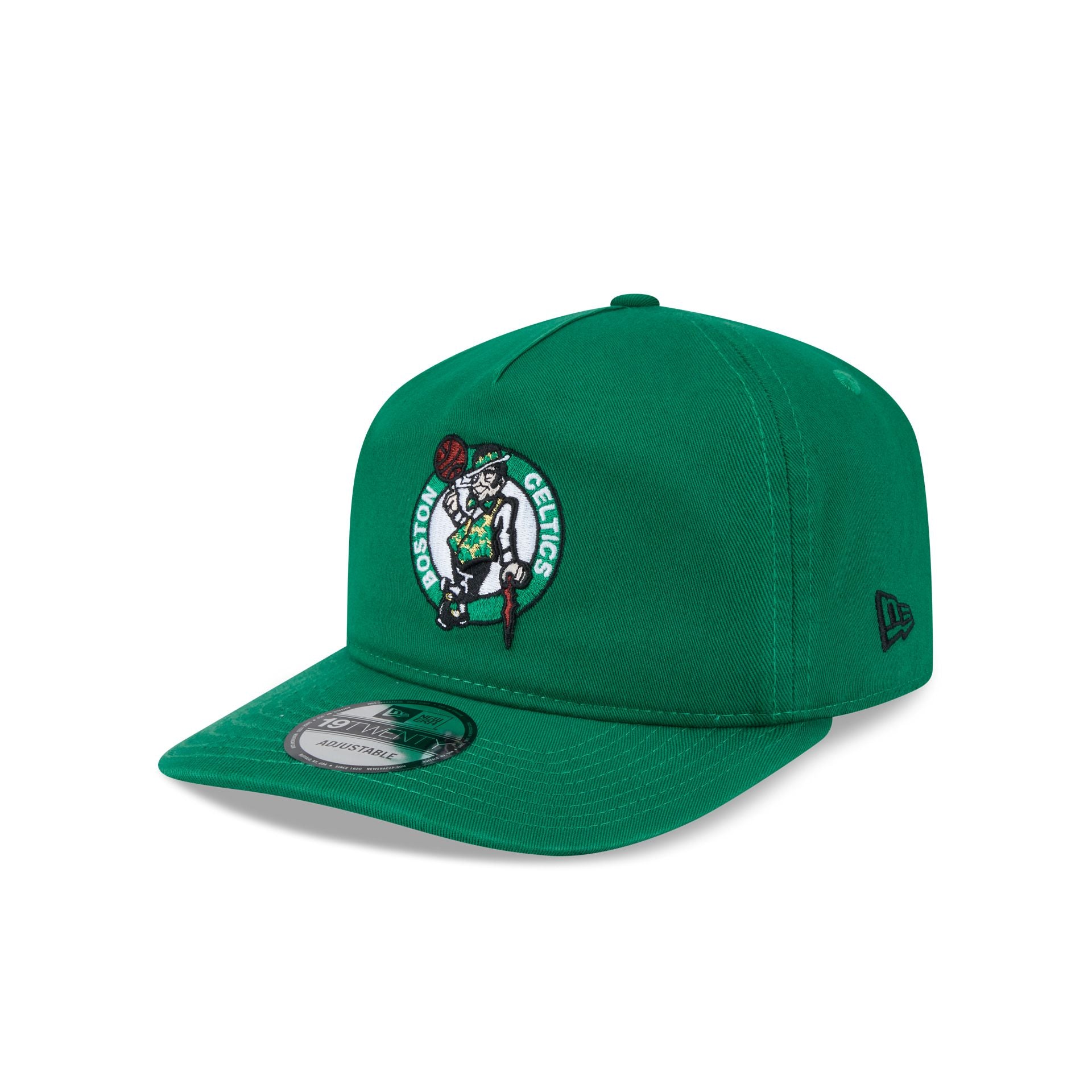 Boston Celtics 19TWENTY Snapback Hat