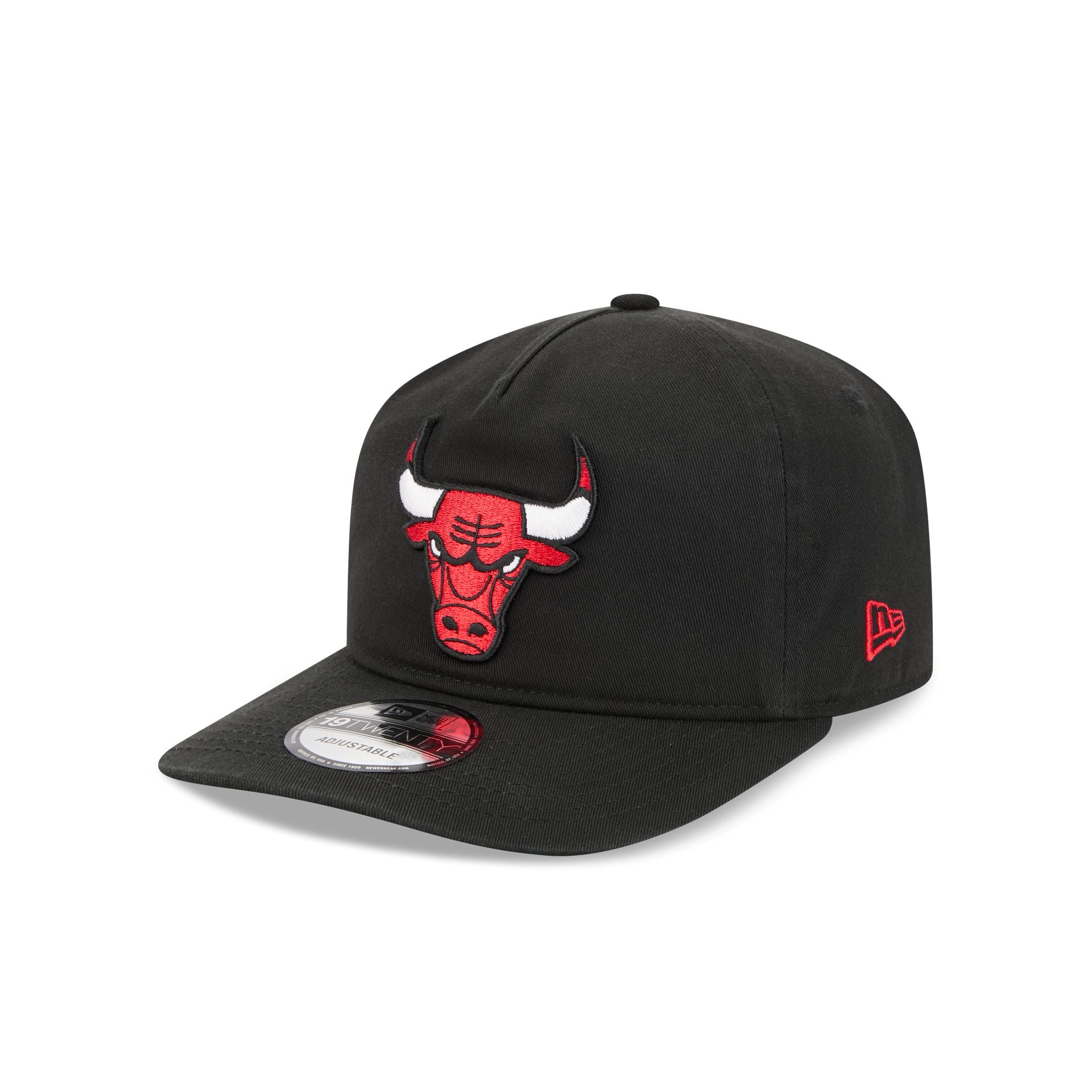 Chicago Bulls 19TWENTY Snapback Hat