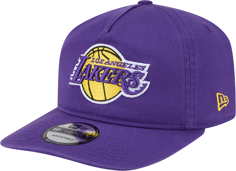 Los Angeles Lakers 19TWENTY Snapback Hat