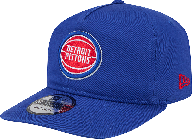 Detroit Pistons 19TWENTY Snapback Hat