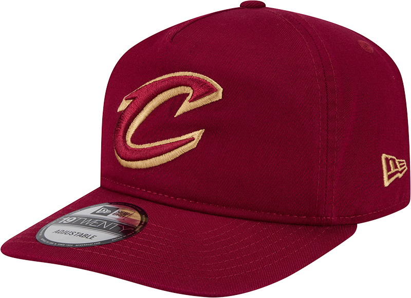 Cleveland Cavaliers 19TWENTY Snapback Hat