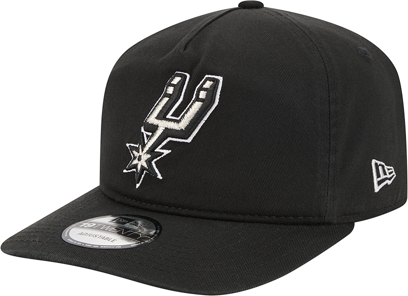San Antonio Spurs 19TWENTY Snapback Hat