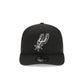 San Antonio Spurs 19TWENTY Snapback Hat