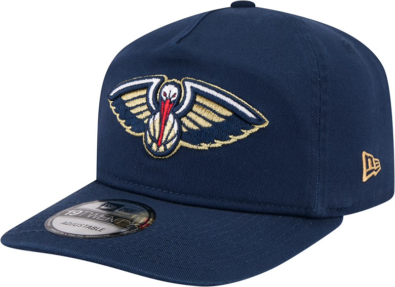 New Orleans Pelicans 19TWENTY Snapback Hat