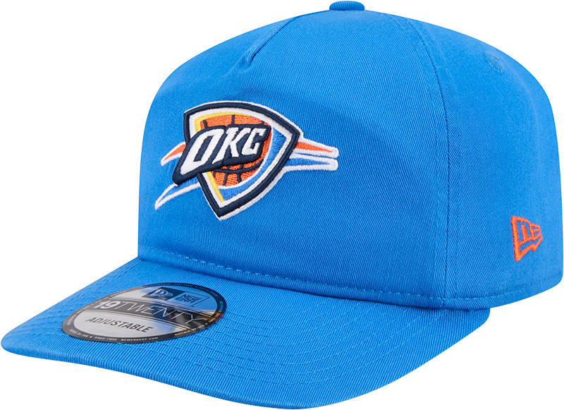Oklahoma City Thunder 19TWENTY Snapback Hat