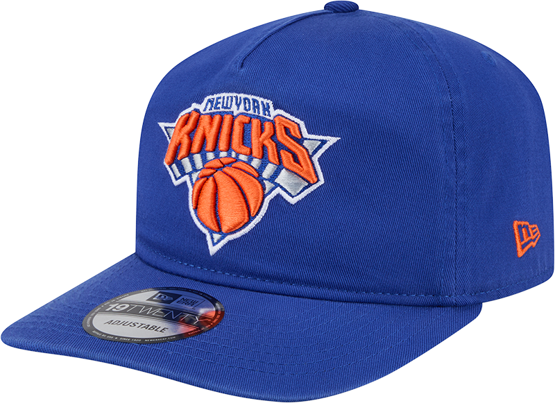 New York Knicks 19TWENTY Snapback Hat