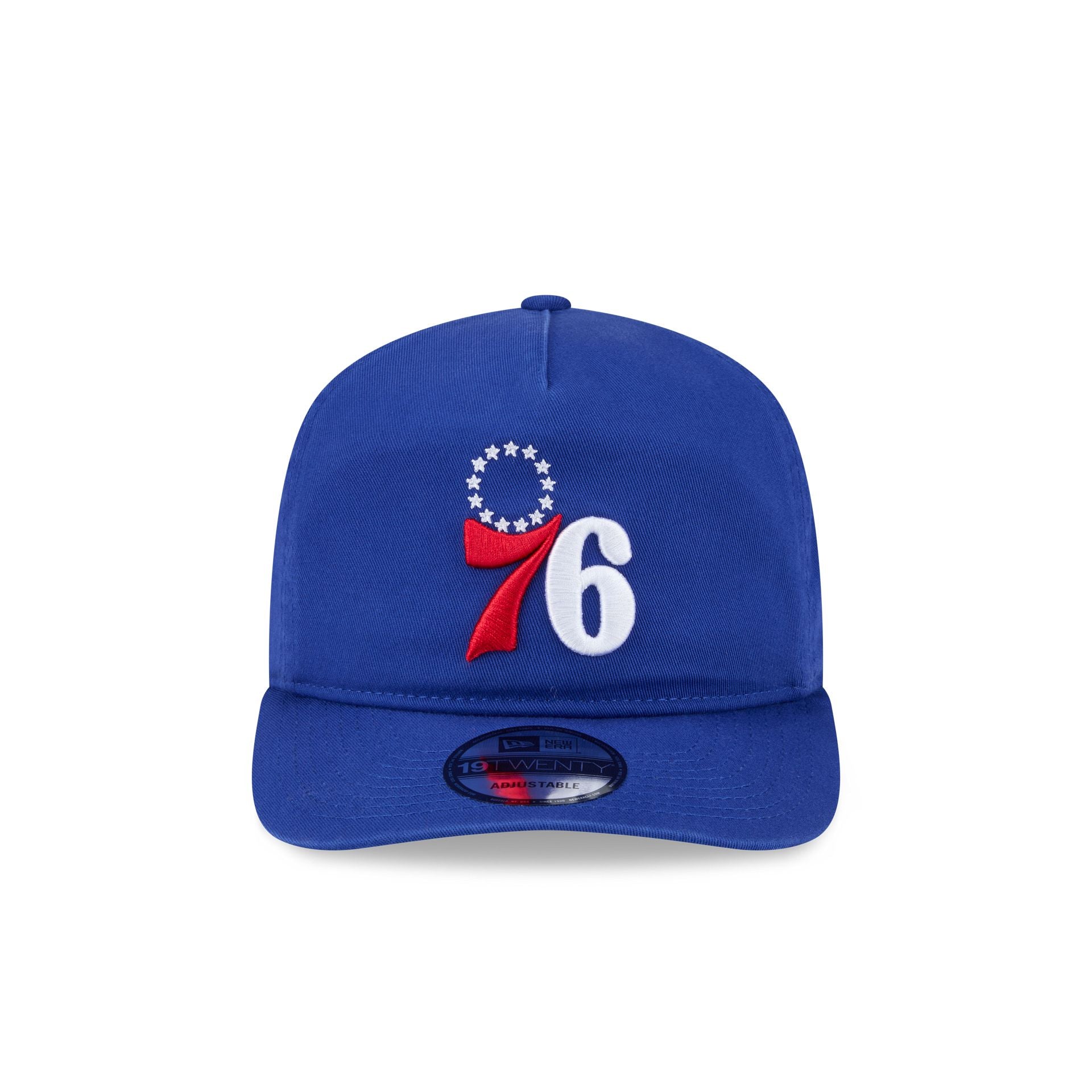 Philadelphia 76ers 19TWENTY Snapback Hat