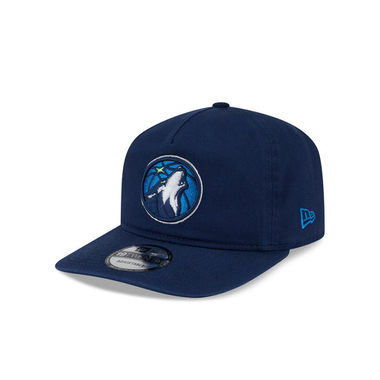 Minnesota Timberwolves 19TWENTY Snapback Hat - New Era Cap