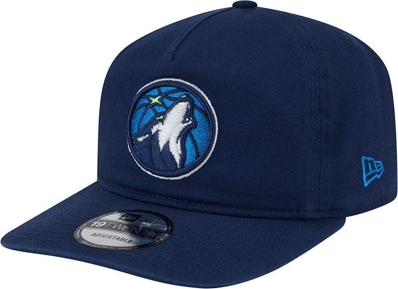 Minnesota Timberwolves 19TWENTY Snapback Hat