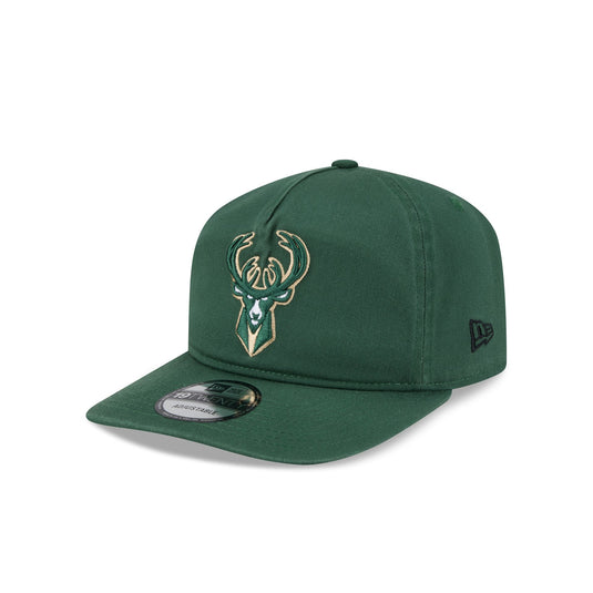 Milwaukee Bucks 19TWENTY Snapback Hat - New Era Cap