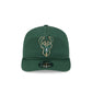 Milwaukee Bucks 19TWENTY Snapback Hat