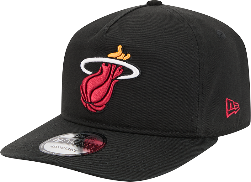 Miami Heat 19TWENTY Snapback Hat