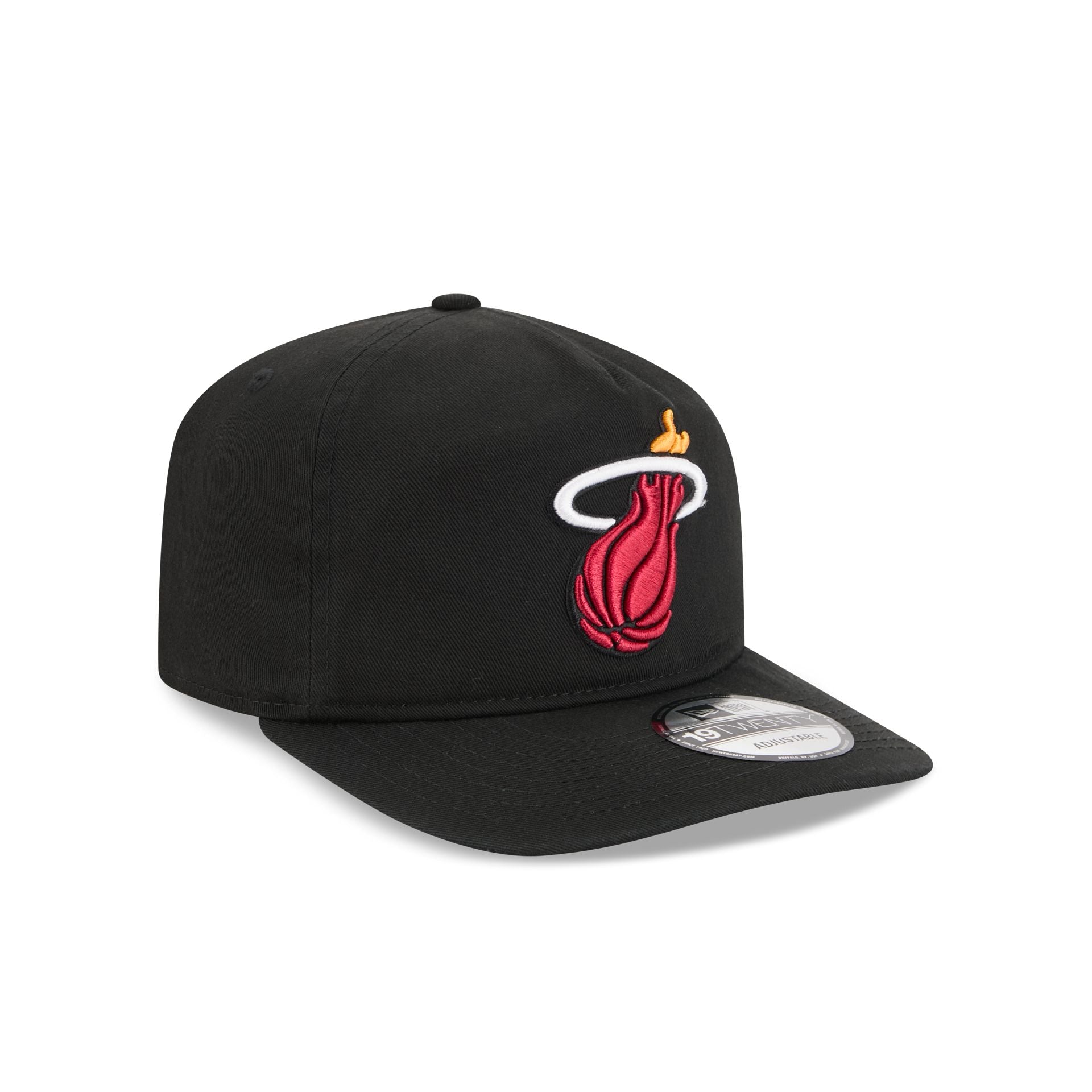 Miami Heat 19TWENTY Snapback Hat