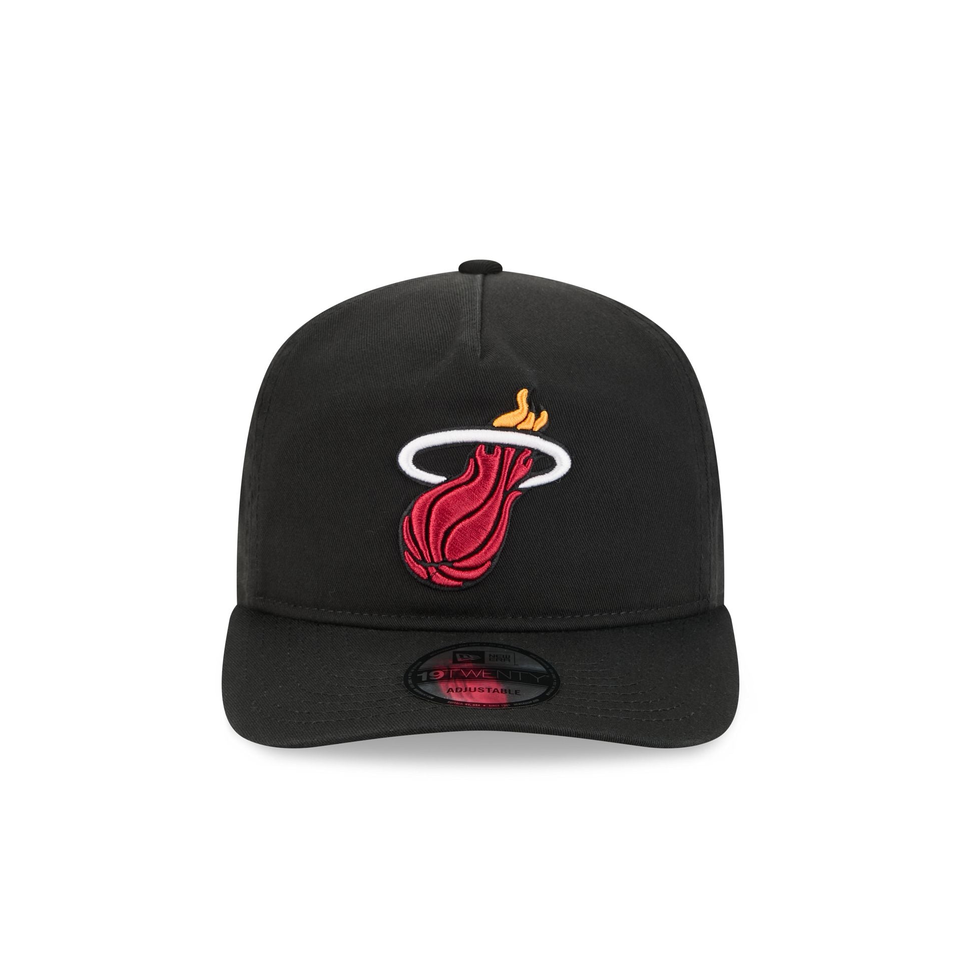 Miami Heat 19TWENTY Snapback Hat
