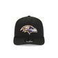Baltimore Ravens 19TWENTY Snapback Hat