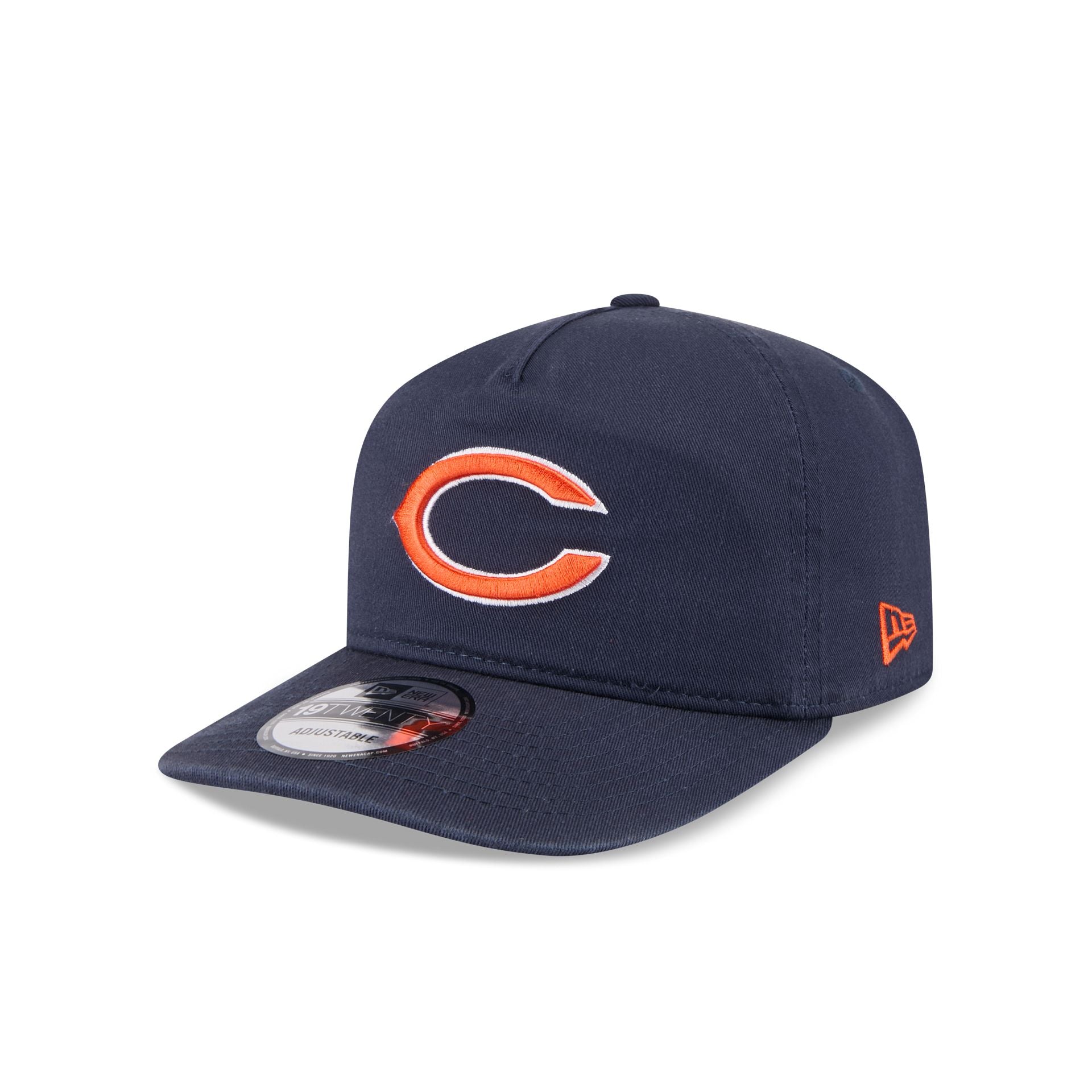 Chicago Bears 19TWENTY Snapback Hat