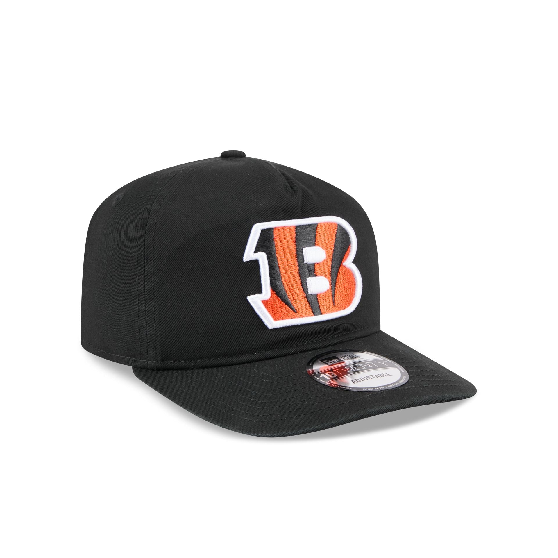 Cincinnati Bengals 19TWENTY Snapback Hat
