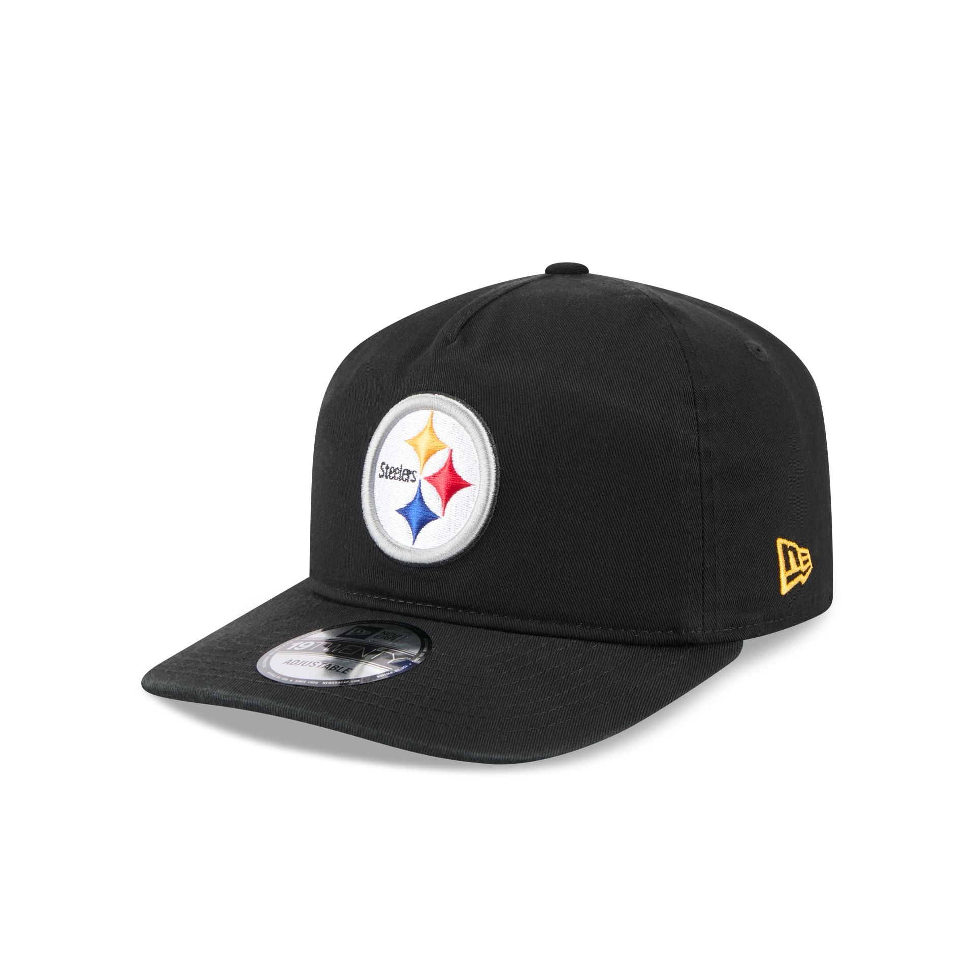 Pittsburgh Steelers 19TWENTY Snapback Hat