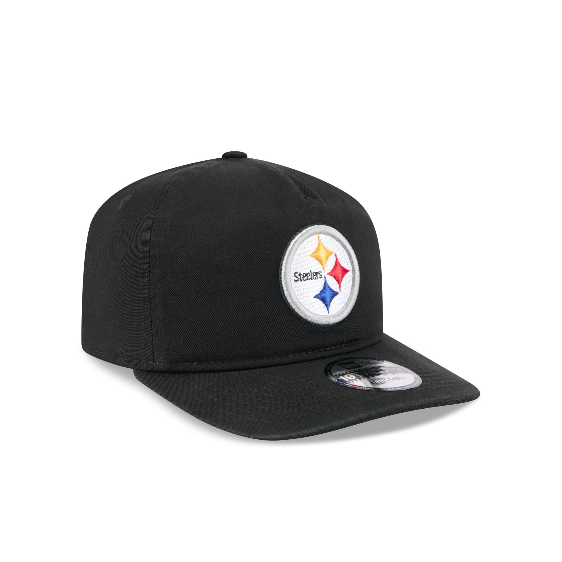 Pittsburgh Steelers 19TWENTY Snapback Hat
