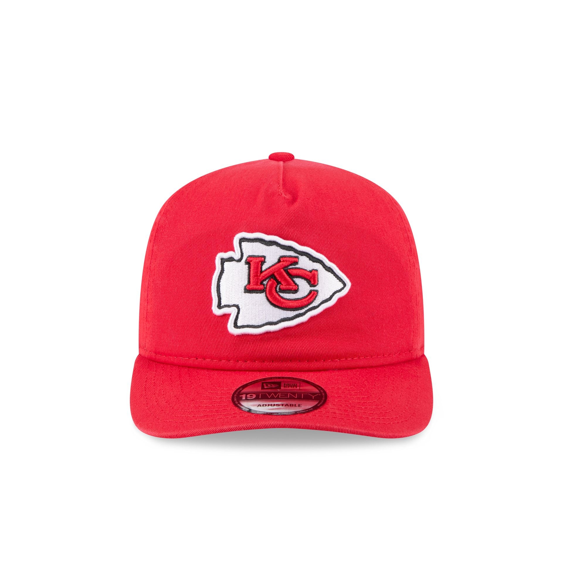 Kansas City Chiefs 19TWENTY Snapback Hat