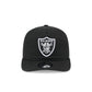 Las Vegas Raiders 19TWENTY Snapback Hat