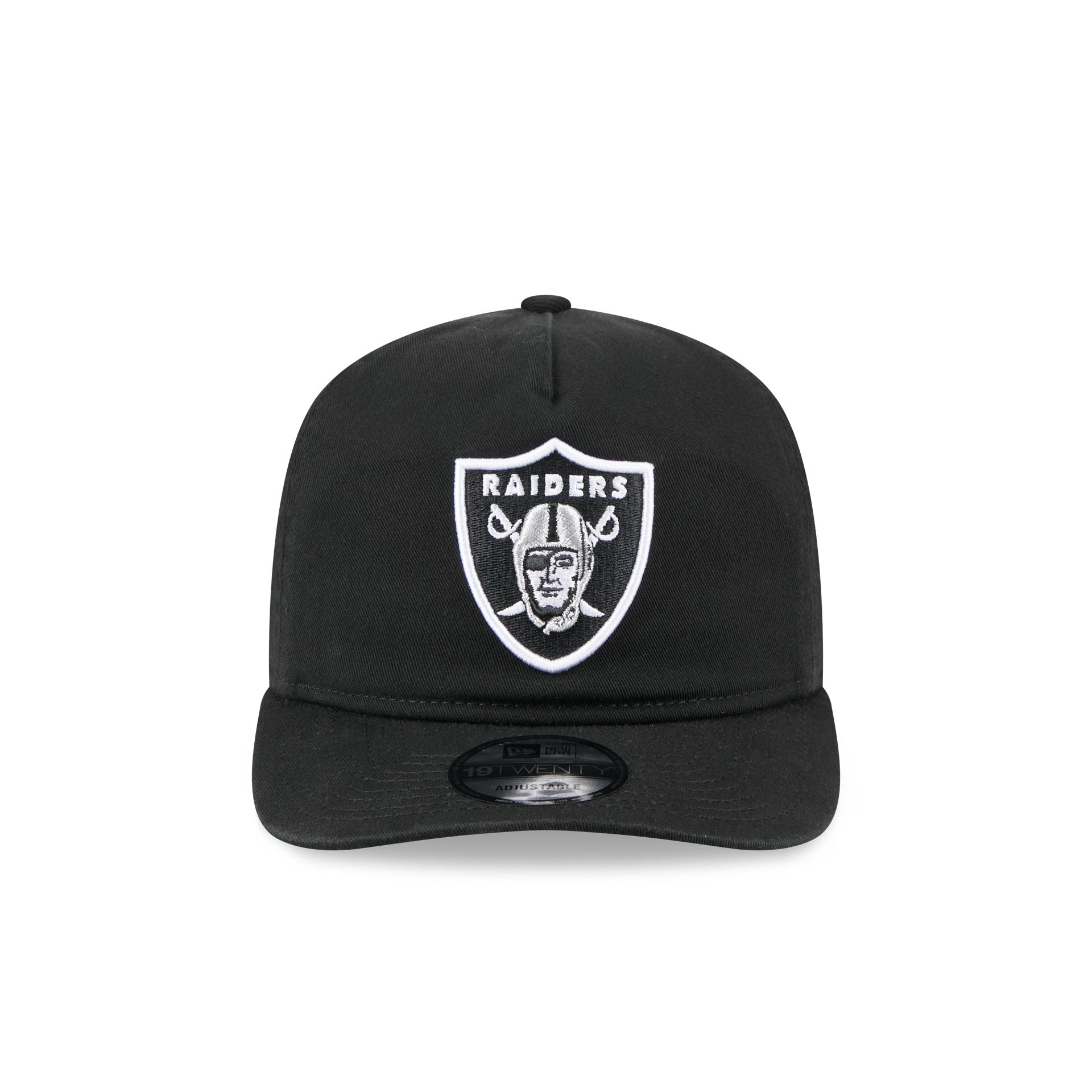 Las Vegas Raiders 19TWENTY Snapback Hat