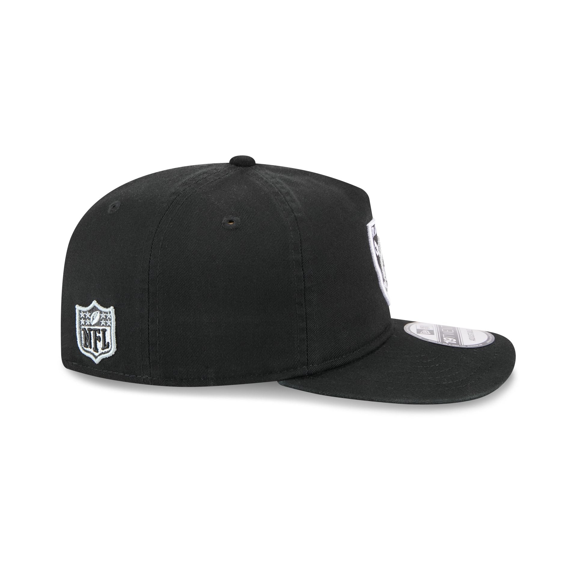 Las Vegas Raiders 19TWENTY Snapback Hat
